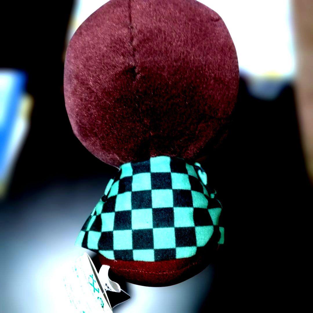 #鬼滅の刃 ぽふっとでっかいぬいぐるみ しのぶ 善逸 炭治郎 禰豆子 ４体セット