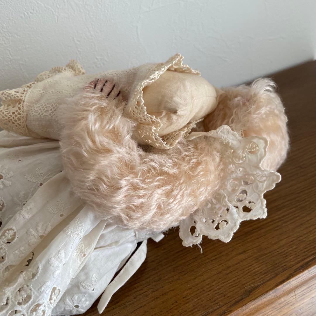 【最終価格】貴重　テディベア作家　梶原晴美　樋口こ春 30cm