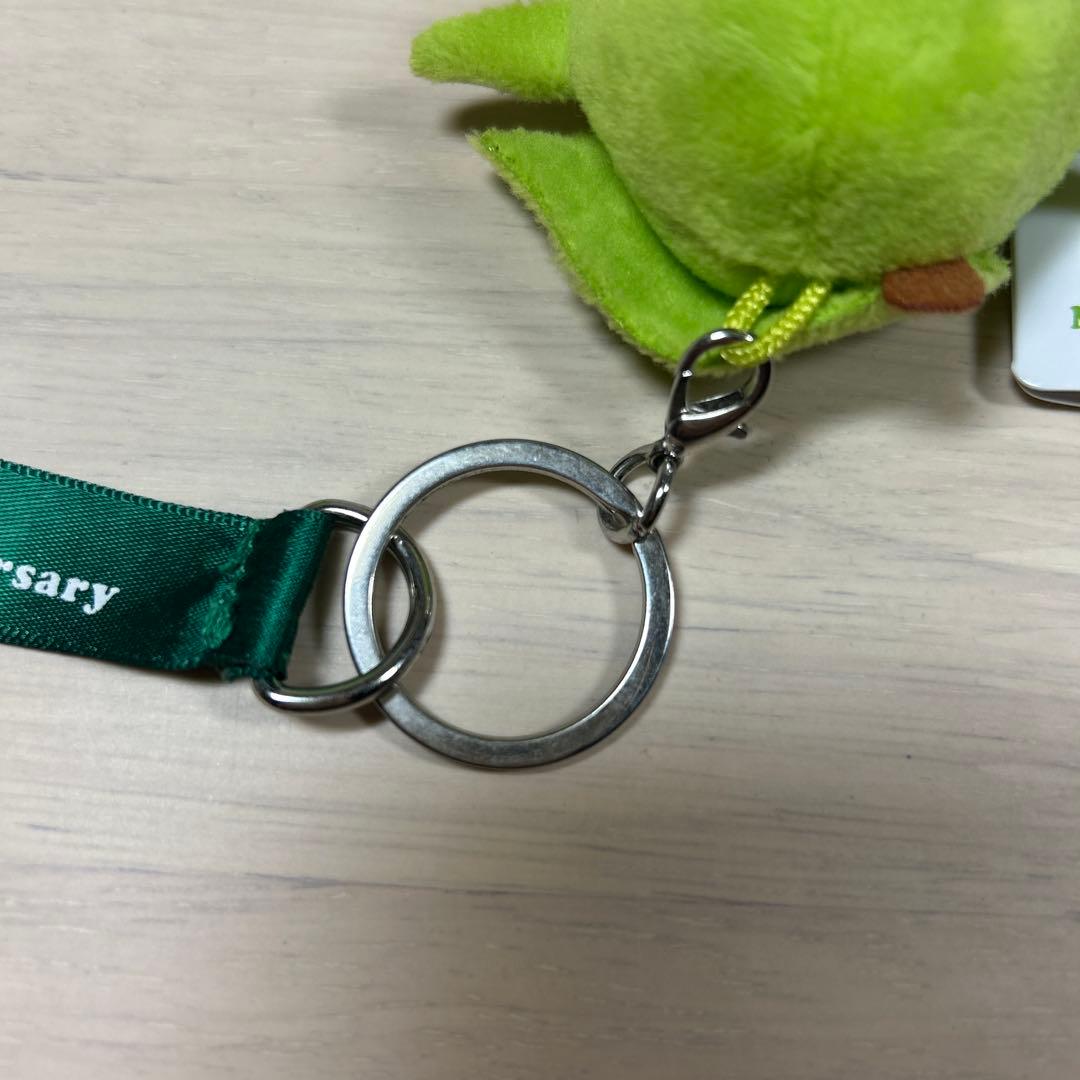 Mrs. GREEN APPLE メメルぬいぐるみキーホルダー