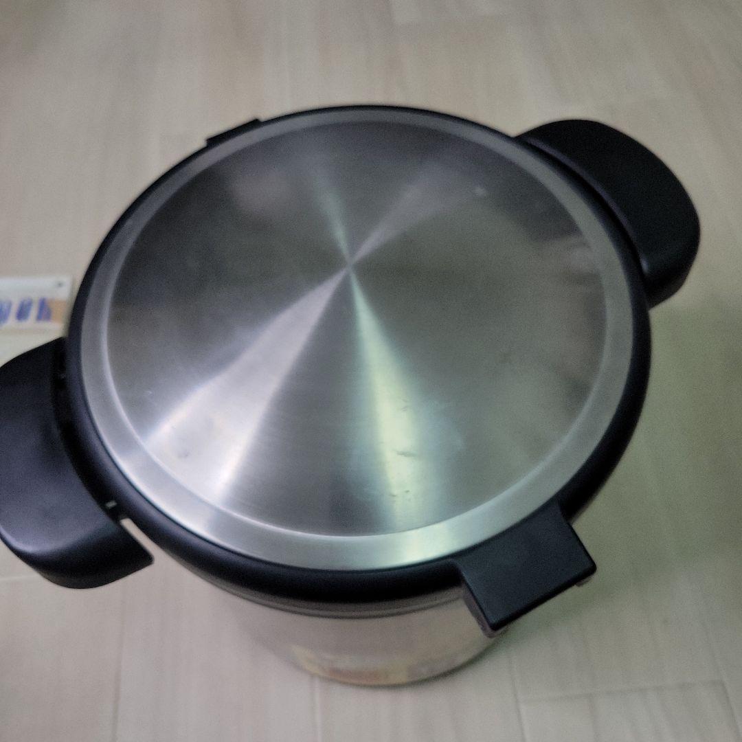 TIGER タイガー 保温調理鍋 NFA-B450 4.5L 魔法瓶 真空