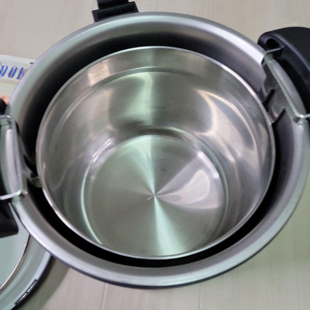 TIGER タイガー 保温調理鍋 NFA-B450 4.5L 魔法瓶 真空