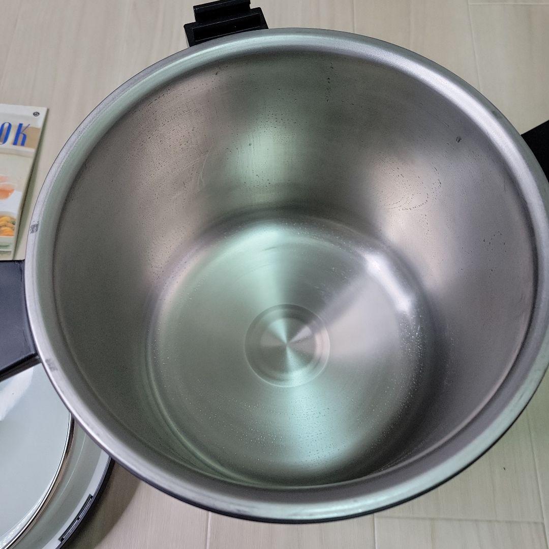 TIGER タイガー 保温調理鍋 NFA-B450 4.5L 魔法瓶 真空