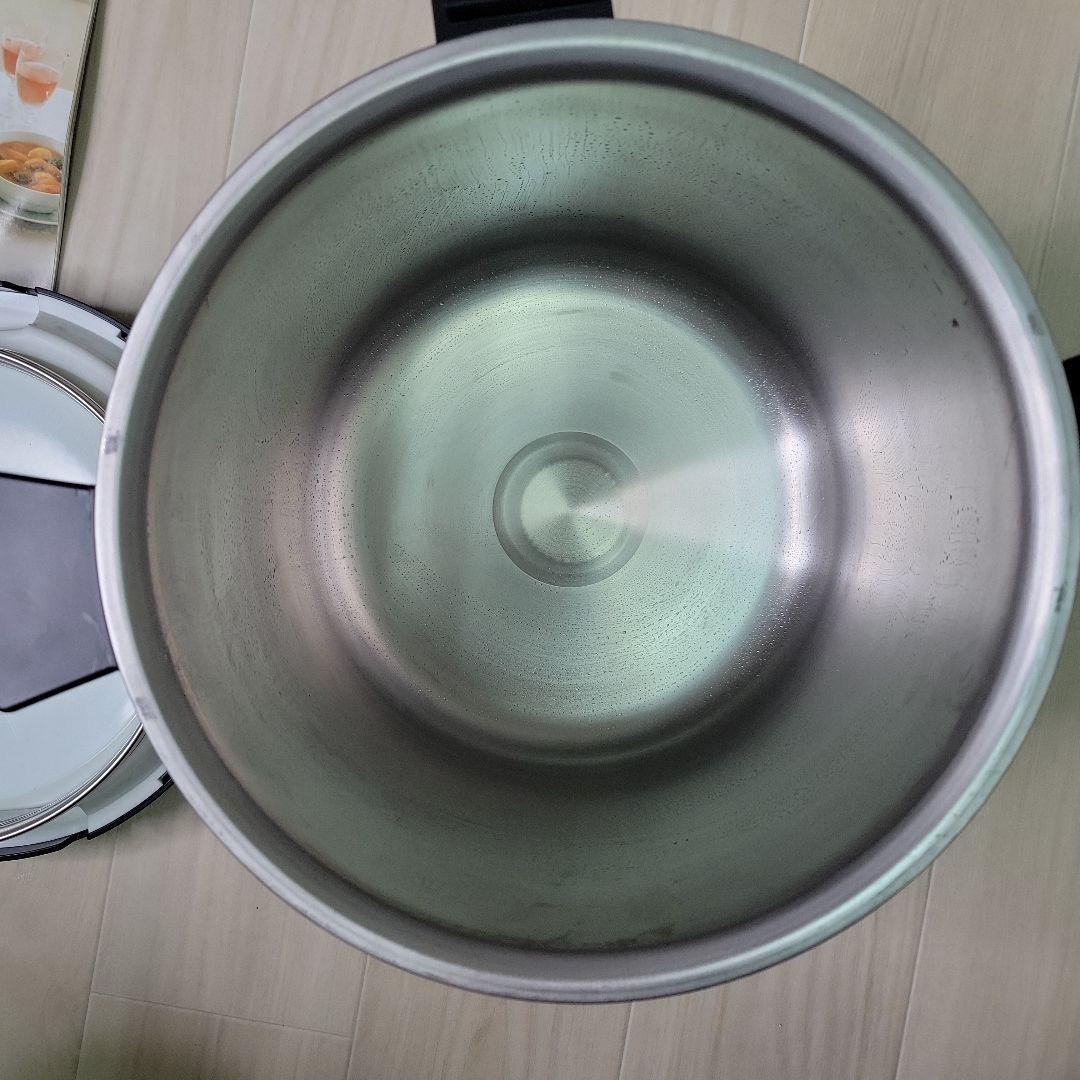 TIGER タイガー 保温調理鍋 NFA-B450 4.5L 魔法瓶 真空