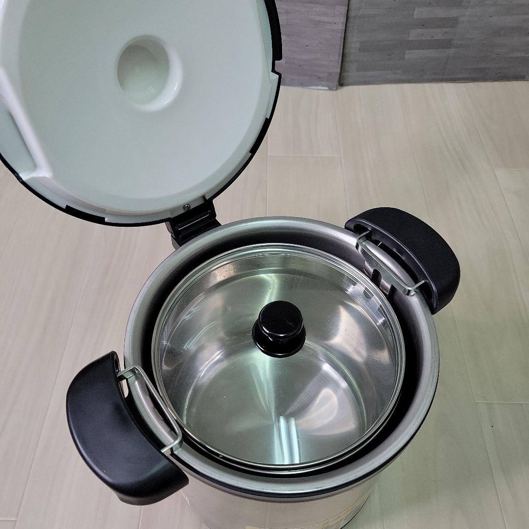 TIGER タイガー 保温調理鍋 NFA-B450 4.5L 魔法瓶 真空