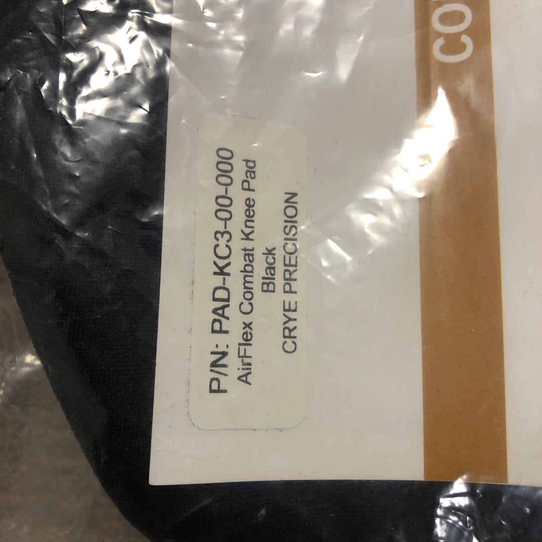 crye precision コンバットニーパッド GEN3 ブラック