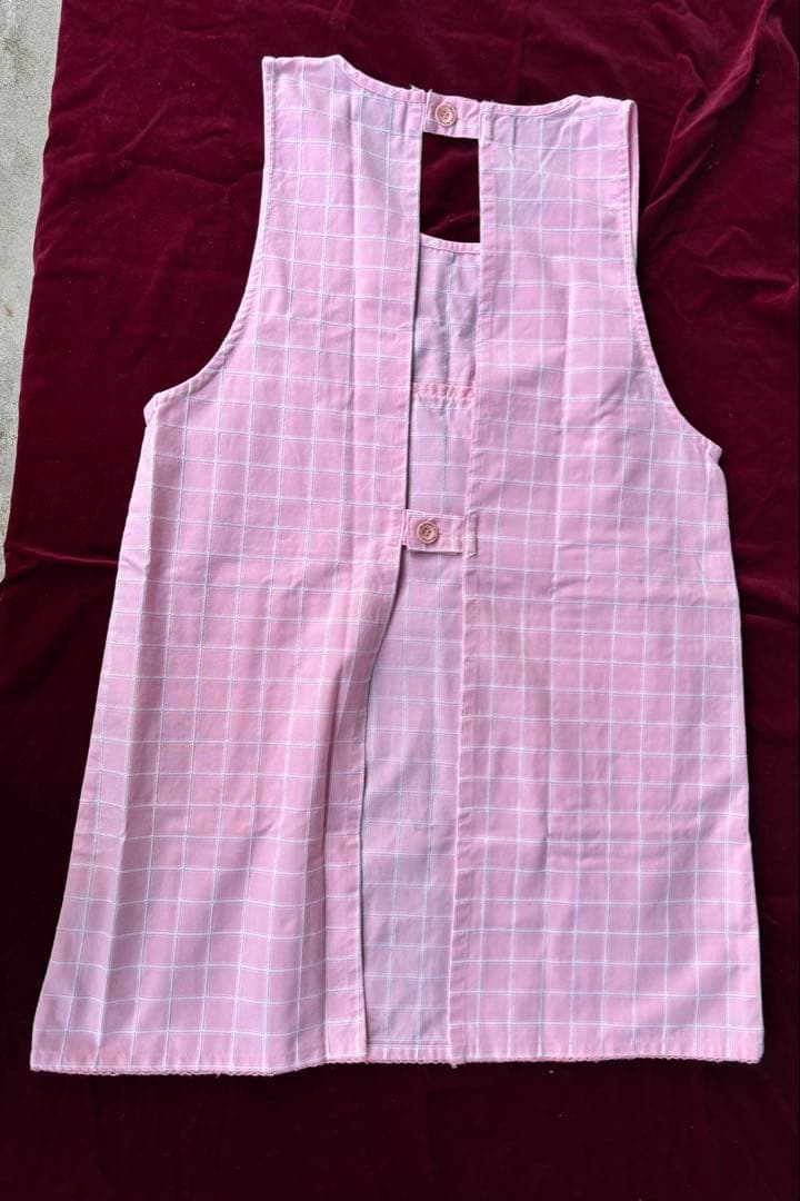 ハニーキュート　チャーミーキティ　エプロン