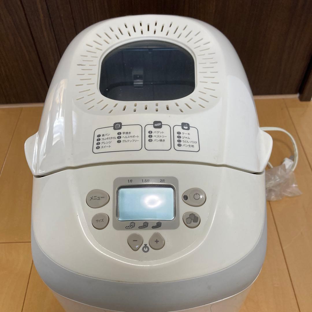 T-fal ホームベーカリー  & baguette