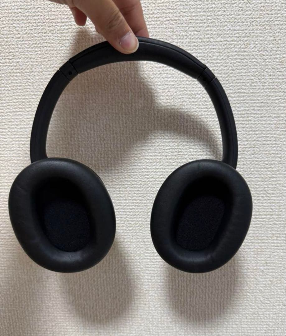 SONY WH-CH720N ワイヤレスヘッドホン ブラック