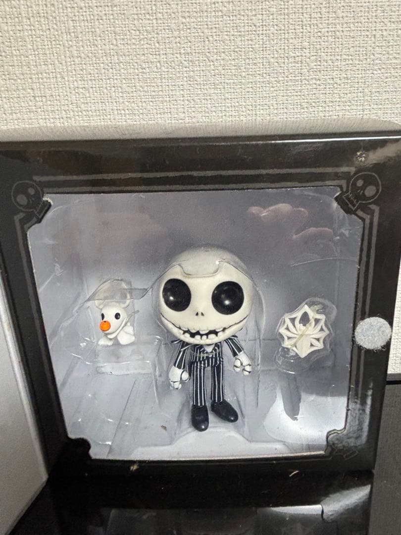 ナイトメアー・ビフォア・クリスマス フィギュアセット