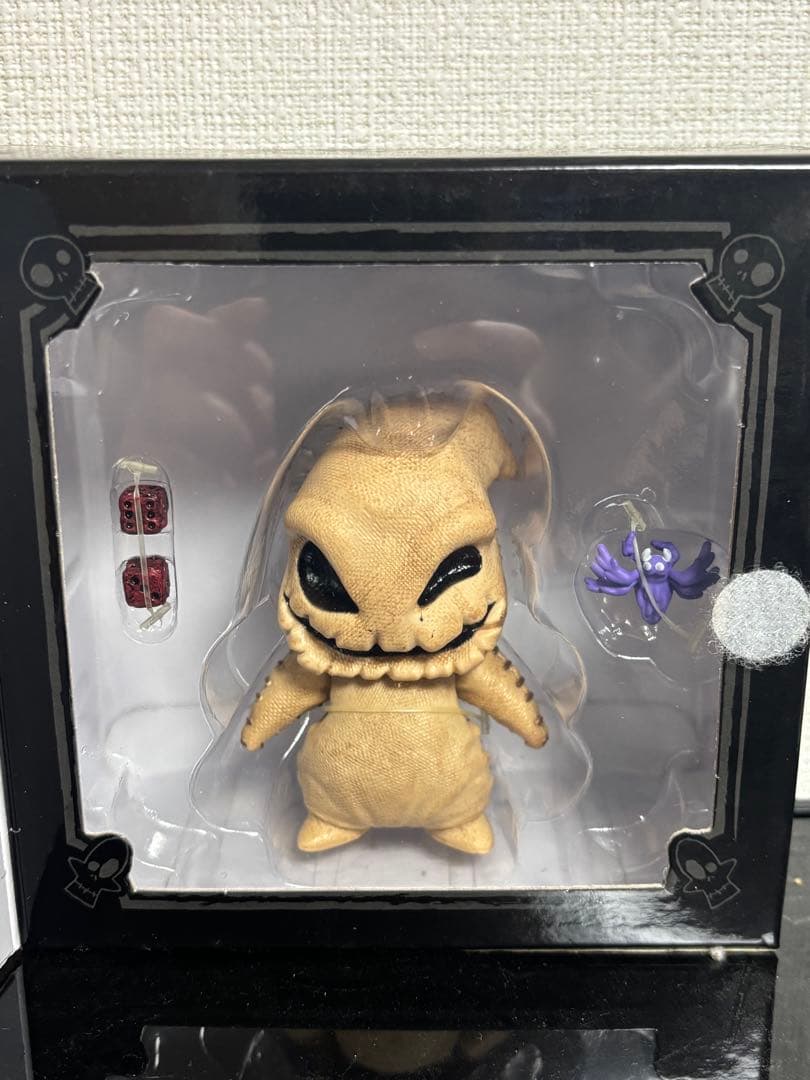 ナイトメアー・ビフォア・クリスマス フィギュアセット