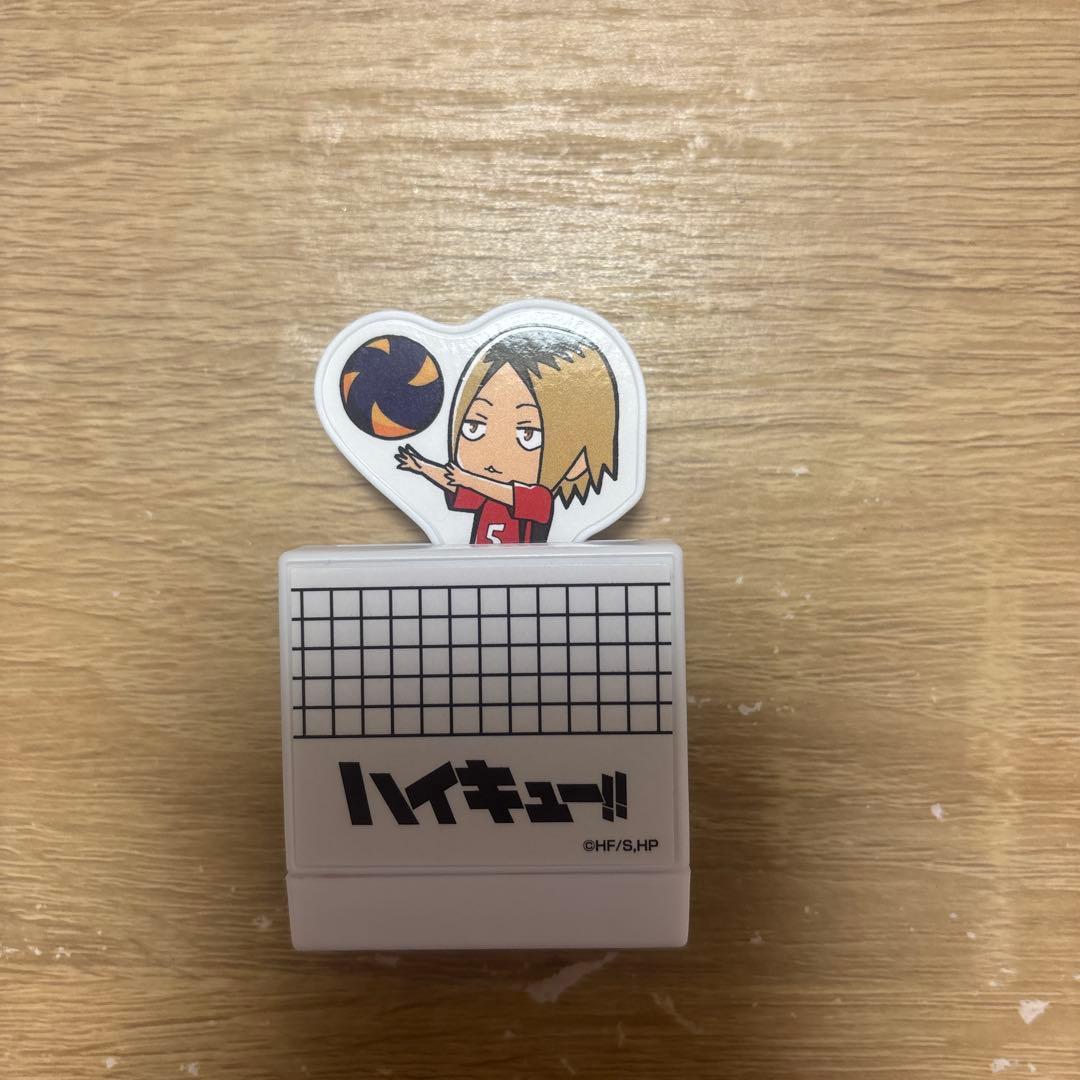 ハイキュー!! グッズ　まとめ売り　孤爪研磨