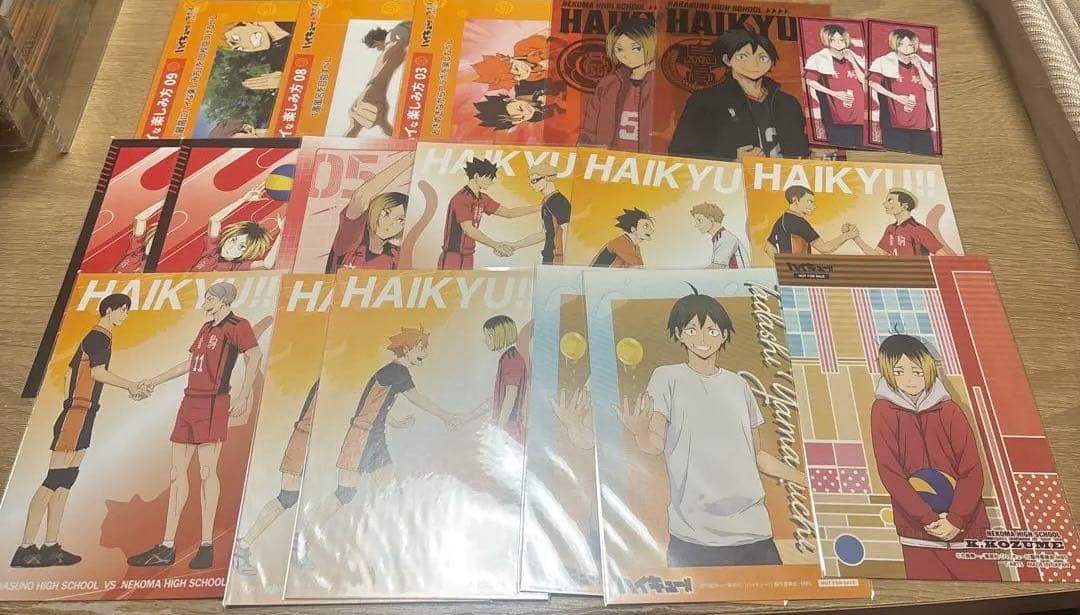 ハイキュー!! グッズ　まとめ売り　孤爪研磨