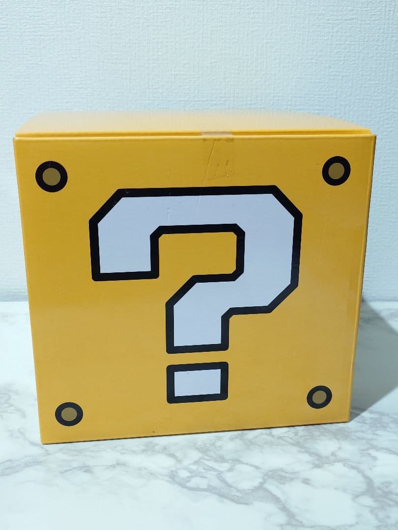 ち*ー様 未開封　クラブニンテンドー限定　スーパーマリオ キャラクターズフィギュ