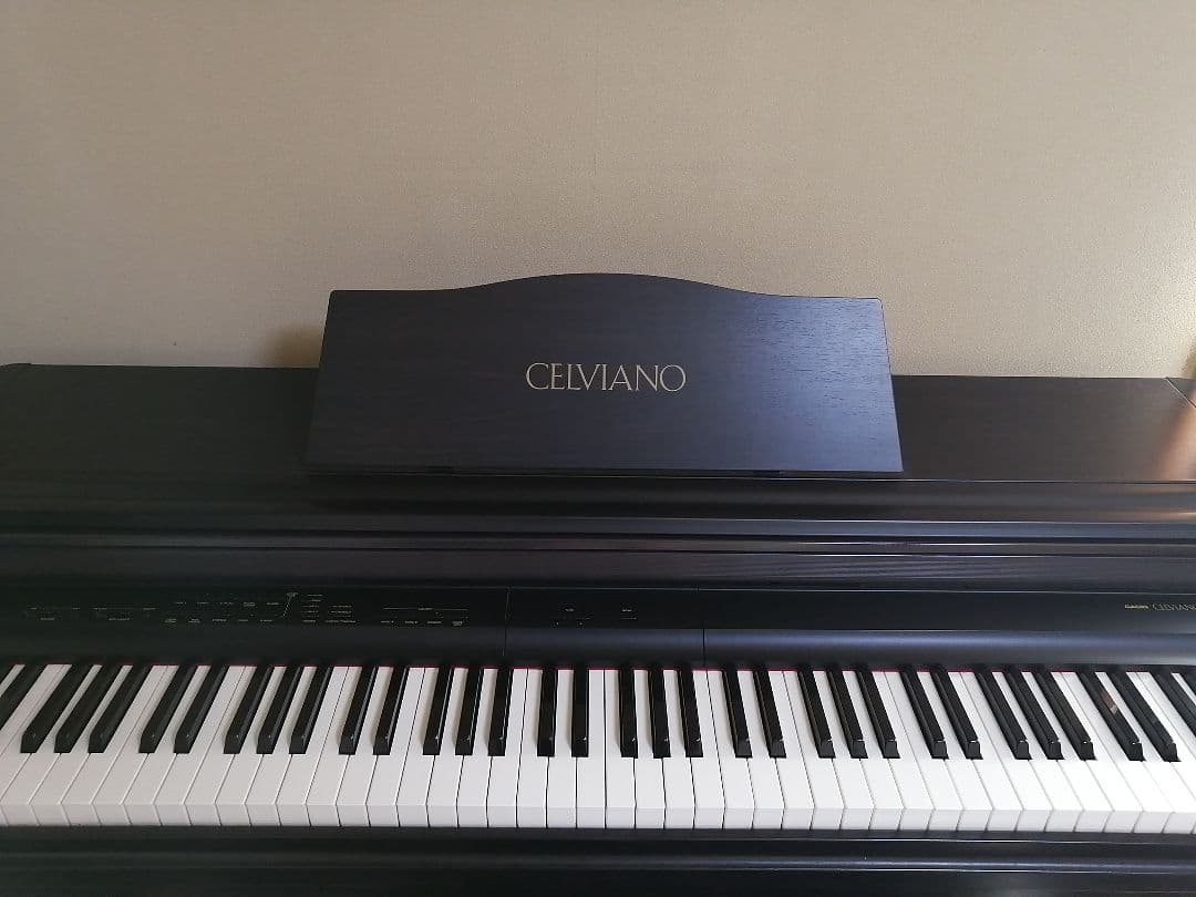 CASIO CELVIANO 88鍵 デジタルピアノ 電子ピアノ 椅子付き