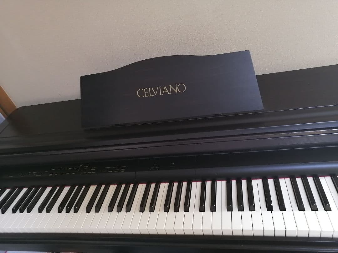 CASIO CELVIANO 88鍵 デジタルピアノ 電子ピアノ 椅子付き