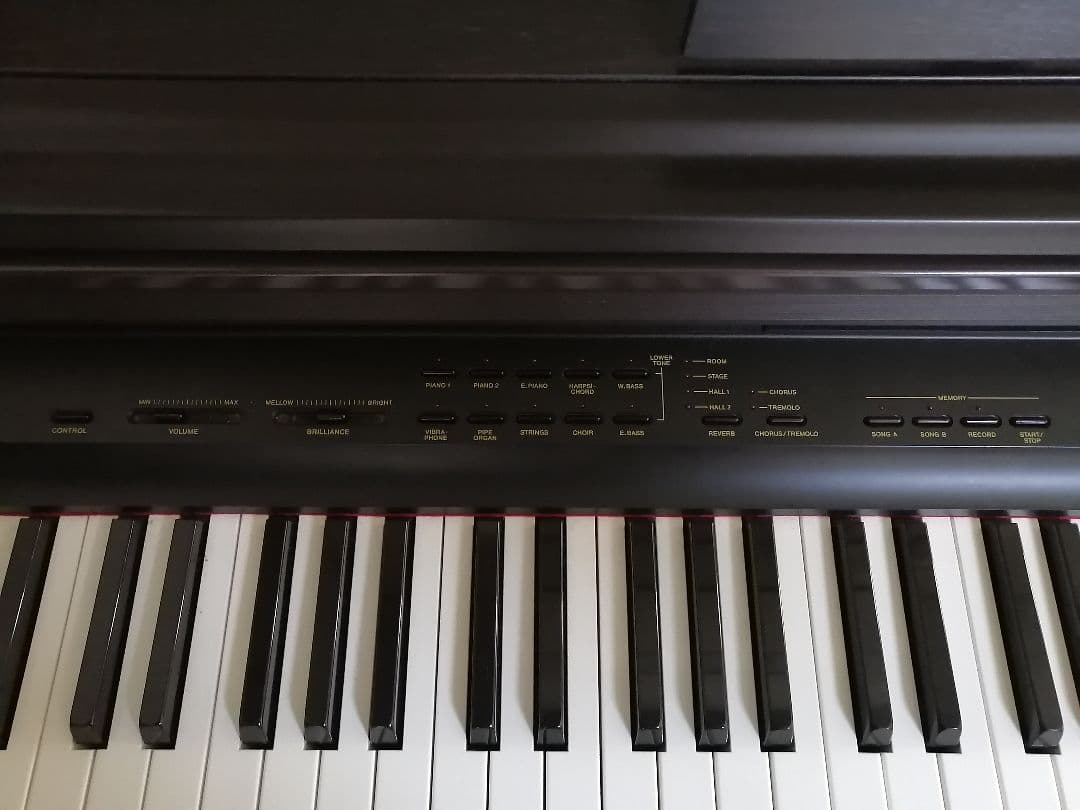 CASIO CELVIANO 88鍵 デジタルピアノ 電子ピアノ 椅子付き