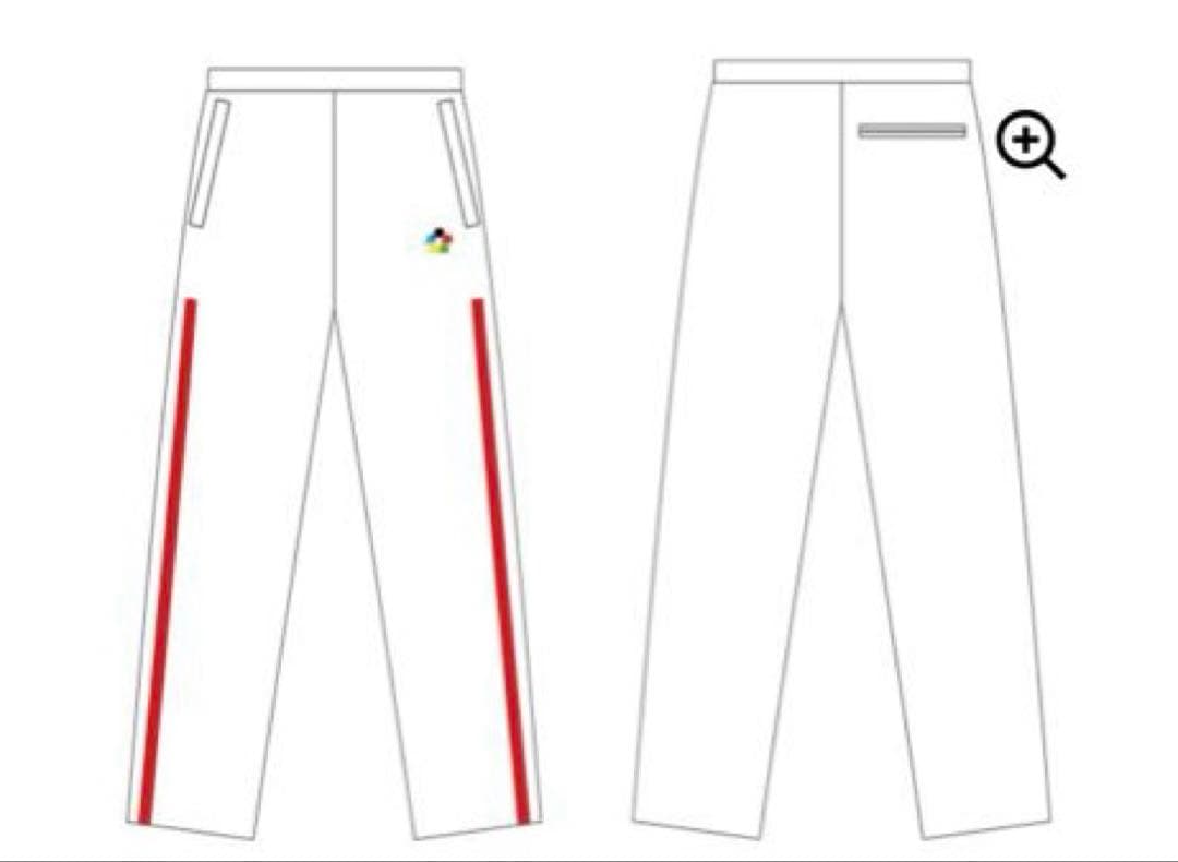 【新品・未使用】東京事変　ニッポニアジャージ2020 ホーム　Sサイズ　即購入◎