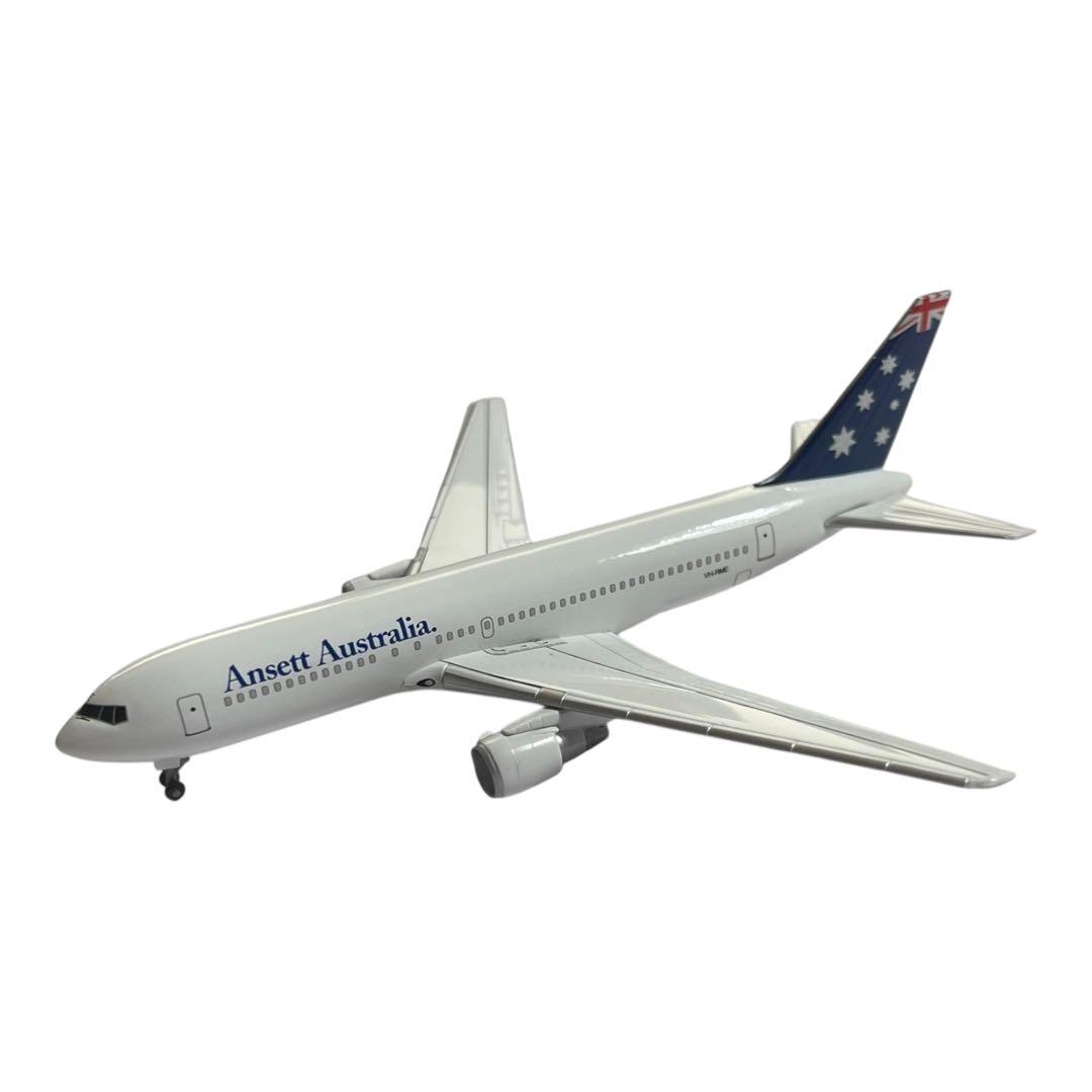 航空機・ヘリコプター DRAGON 1/400 ANSETT AUSTRALIA B767-277
