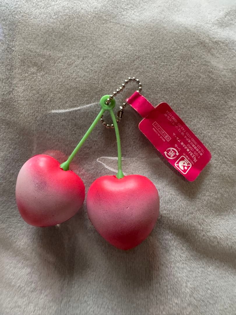 オールドブルーム さくらんぼ スクイーズ