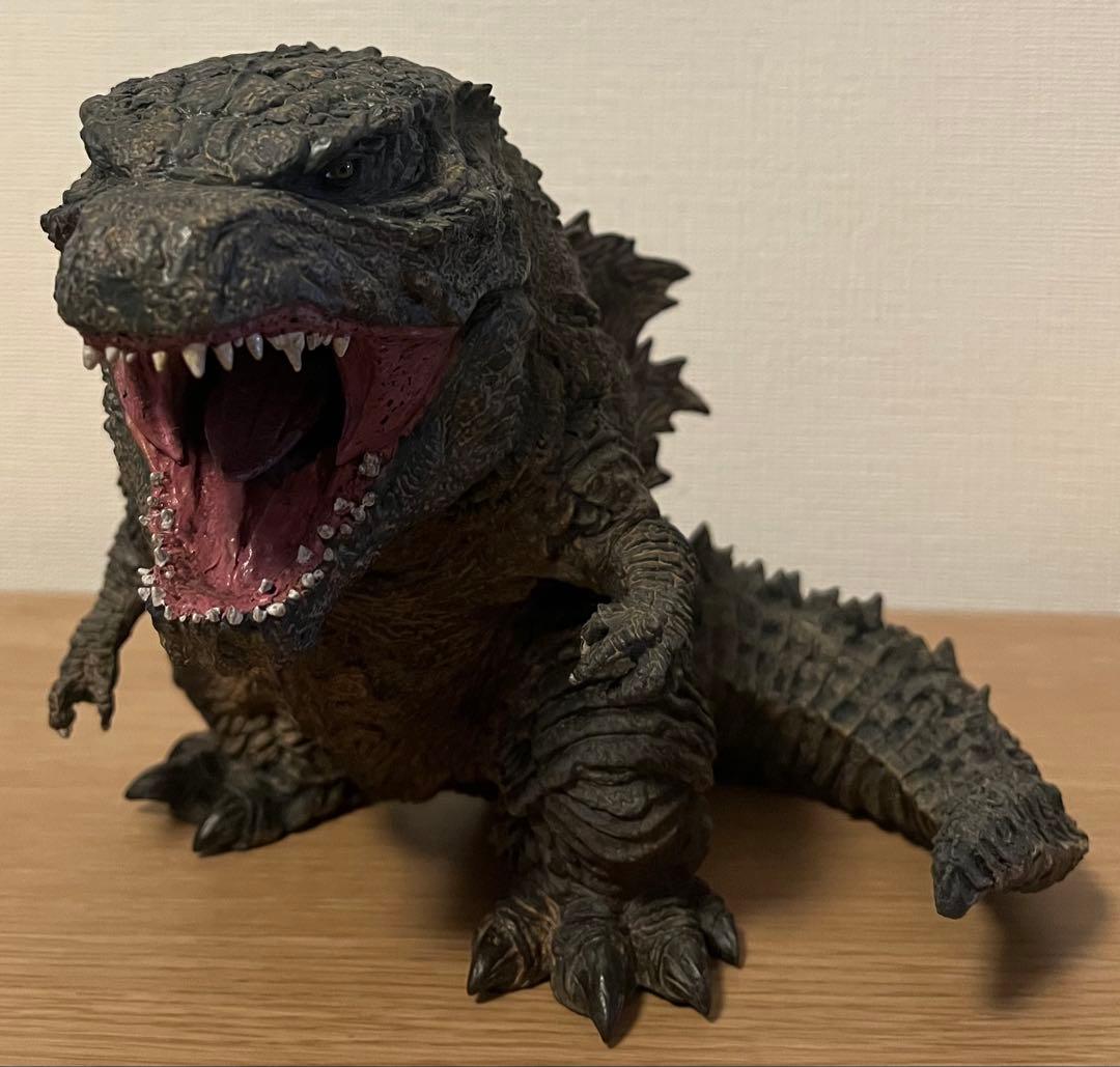 デフォリアル　少年リック限定版　GODZILLA (2021)