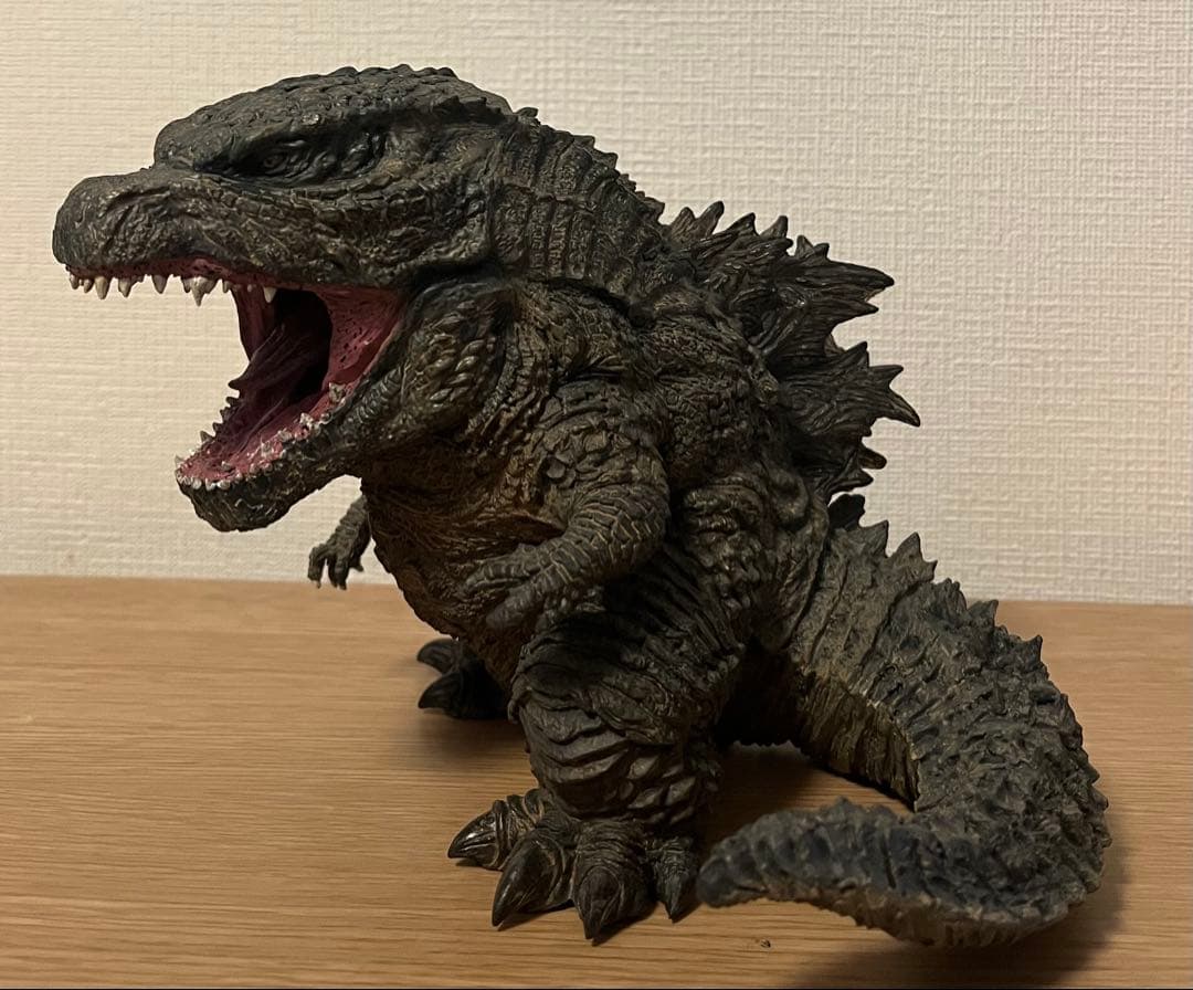 デフォリアル　少年リック限定版　GODZILLA (2021)