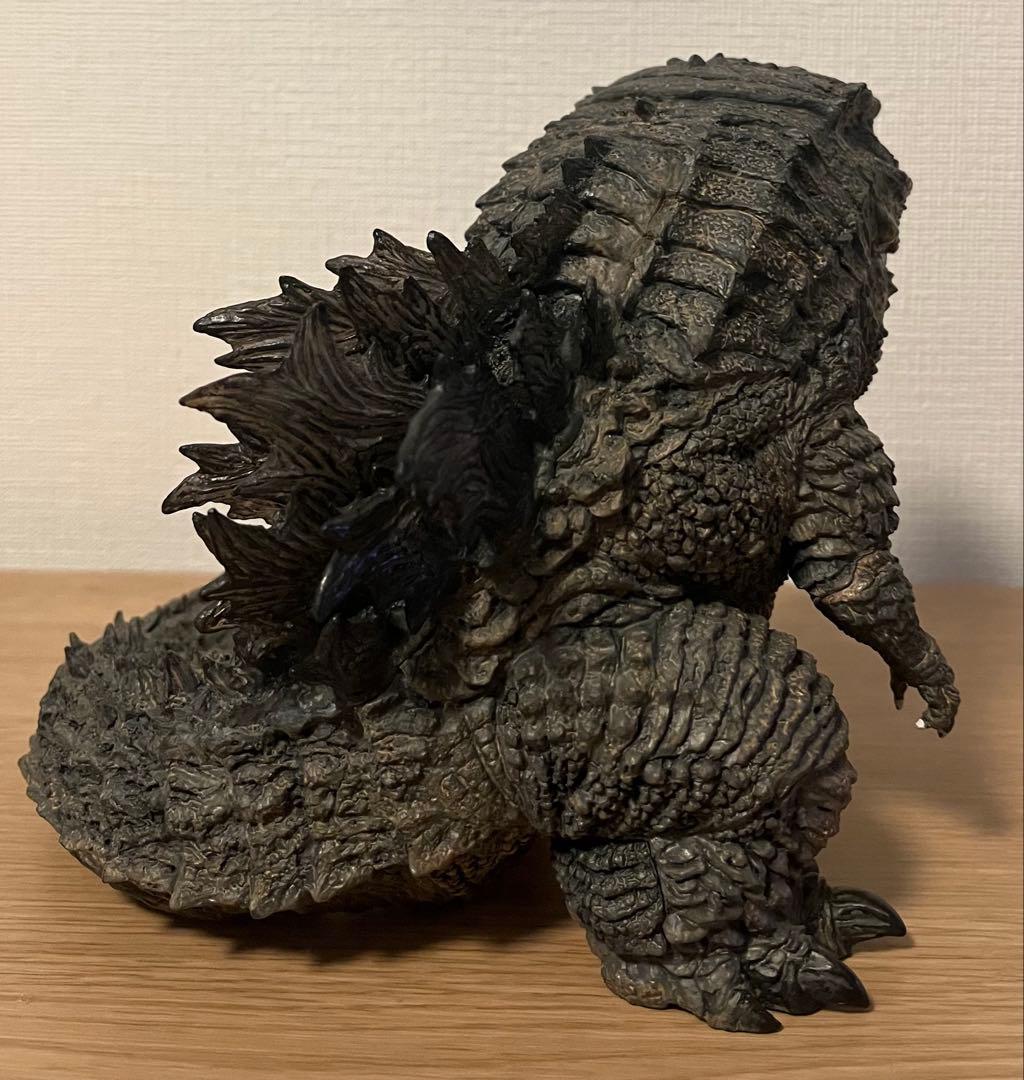 デフォリアル　少年リック限定版　GODZILLA (2021)