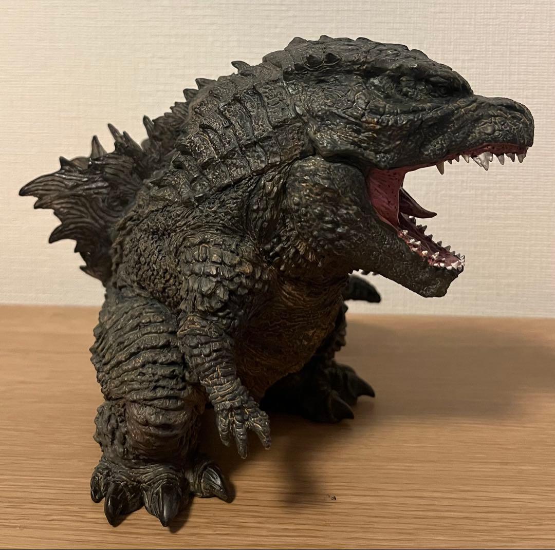 デフォリアル　少年リック限定版　GODZILLA (2021)