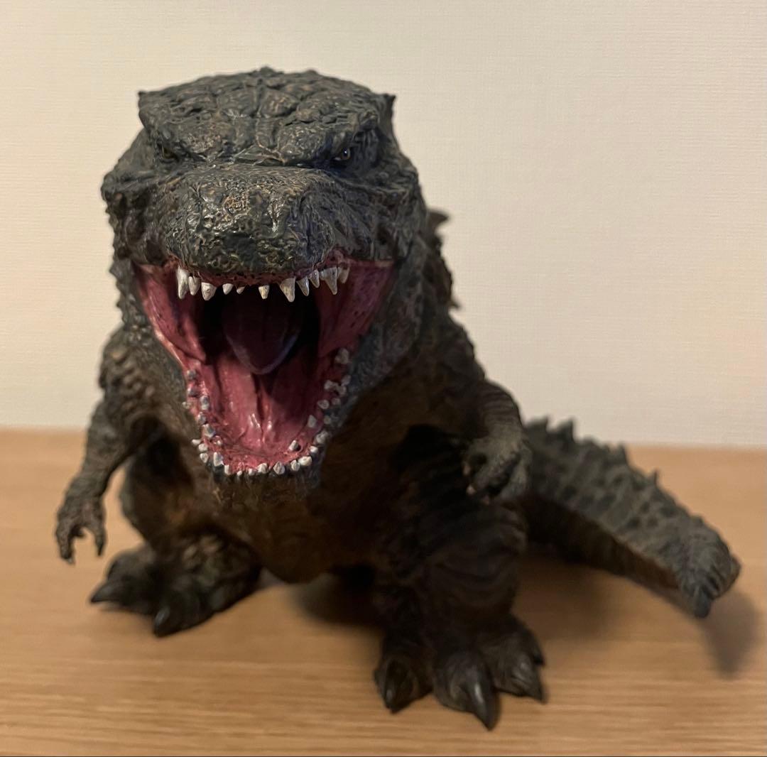 デフォリアル　少年リック限定版　GODZILLA (2021)