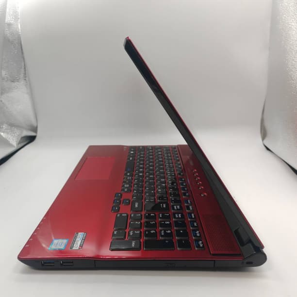 タッチパネル フルHD 15 NEC i7-6 SSD256GB オフィス