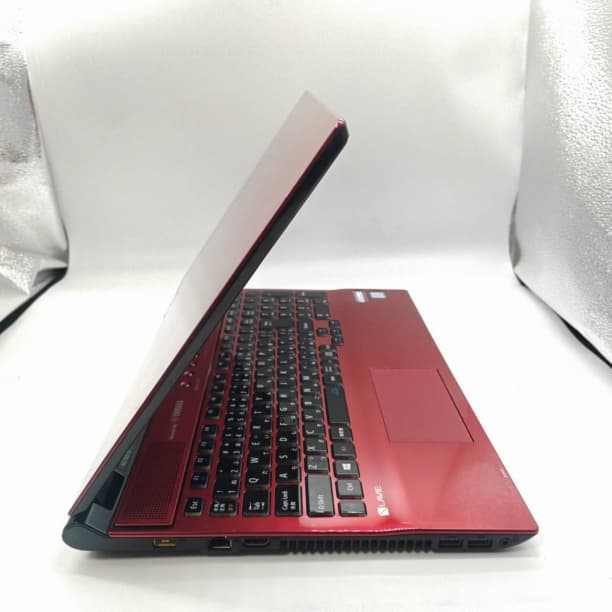 タッチパネル フルHD 15 NEC i7-6 SSD256GB オフィス