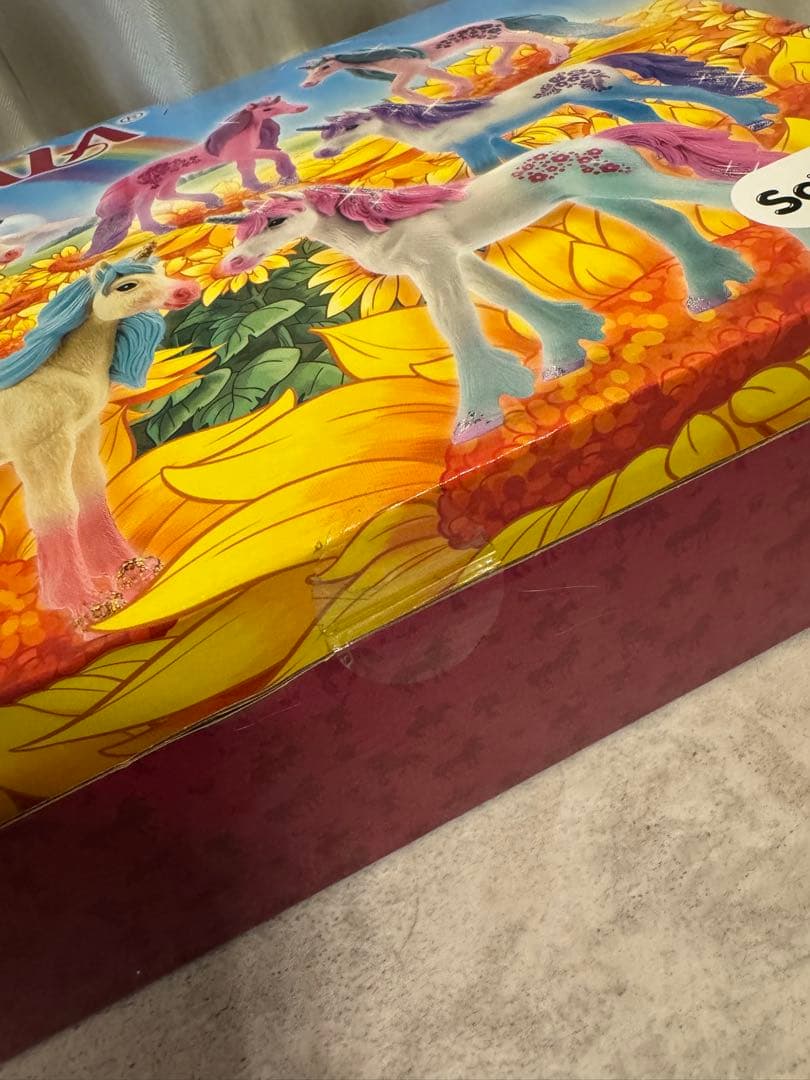 【Schleichシュライヒ】箱売りユニコーン（bayala)★新品未使用★