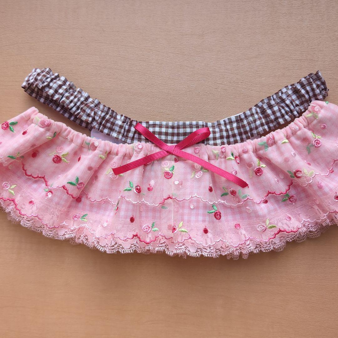 ラボット服　LOVOT ハンドメイド　corocoroページ