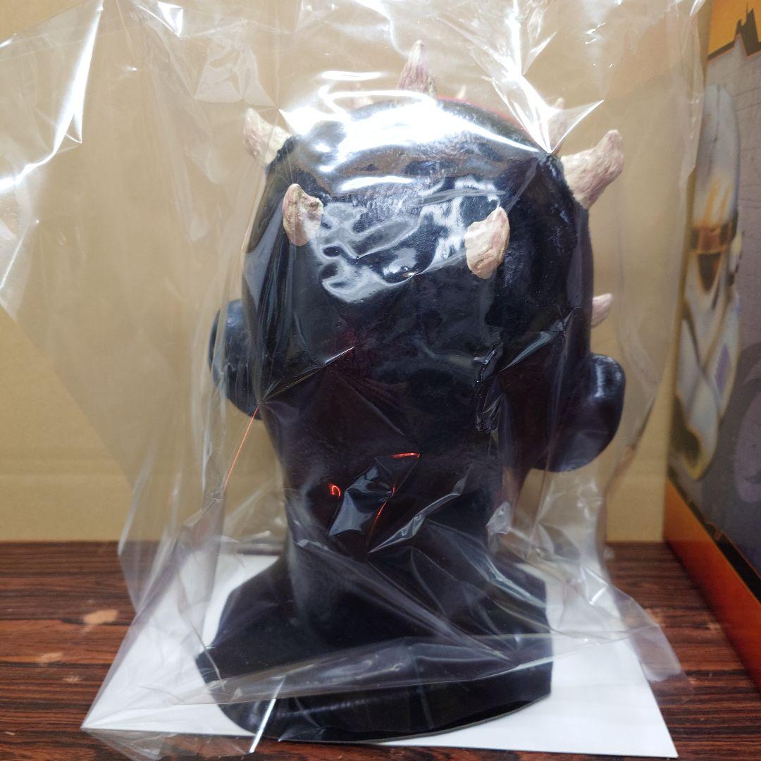 スター・ウォーズ　ダースモール　マスク　コレクターマスク　ディズニー