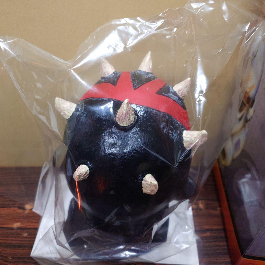 スター・ウォーズ　ダースモール　マスク　コレクターマスク　ディズニー