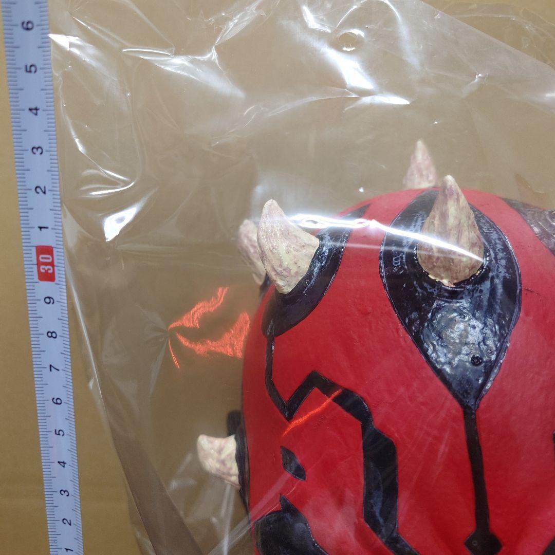 スター・ウォーズ　ダースモール　マスク　コレクターマスク　ディズニー