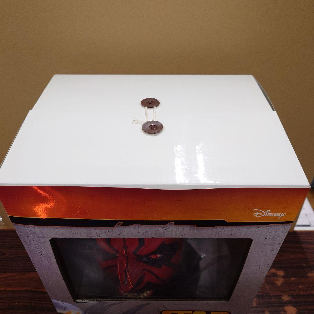 スター・ウォーズ　ダースモール　マスク　コレクターマスク　ディズニー