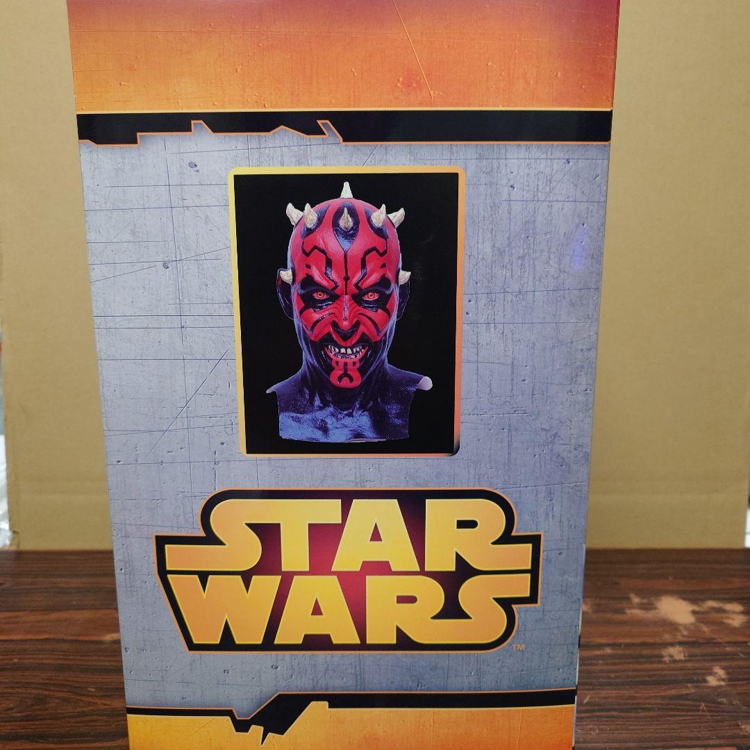 スター・ウォーズ　ダースモール　マスク　コレクターマスク　ディズニー