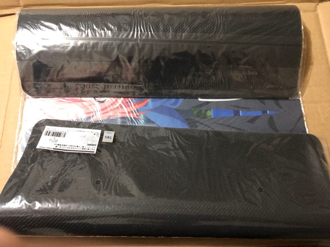 やはり俺の青春ラブコメはまちがっている。 雪ノ下　由比ヶ浜 未開封　プレイマット