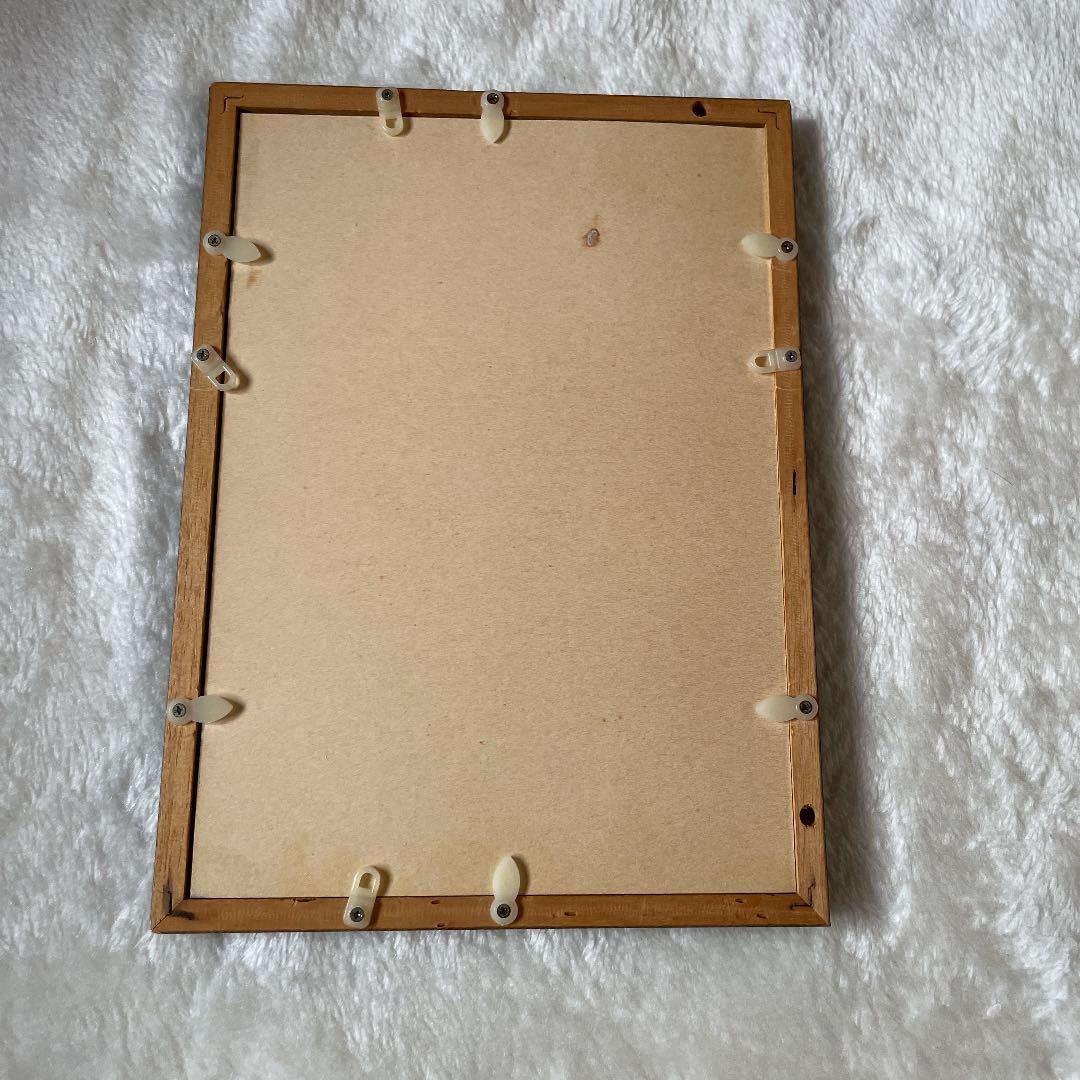 James  dean   ジグソーパズル 額縁 入り