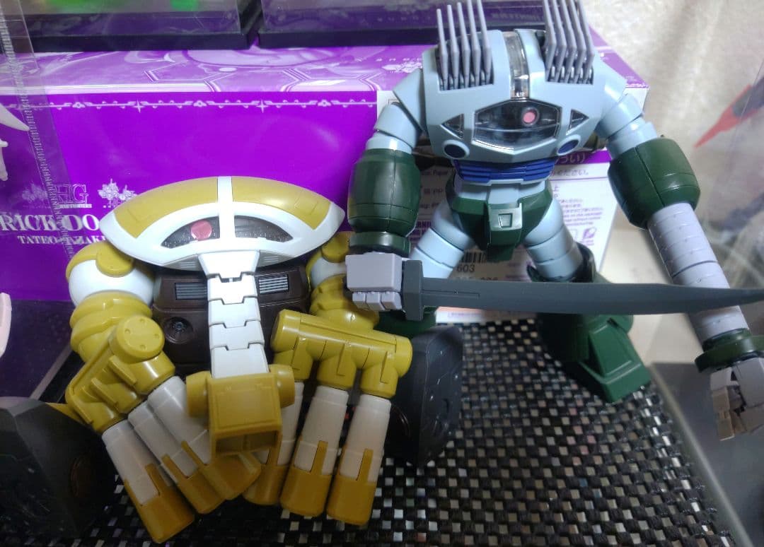 ガンプラ素組みまとめ売り（ジャンク)