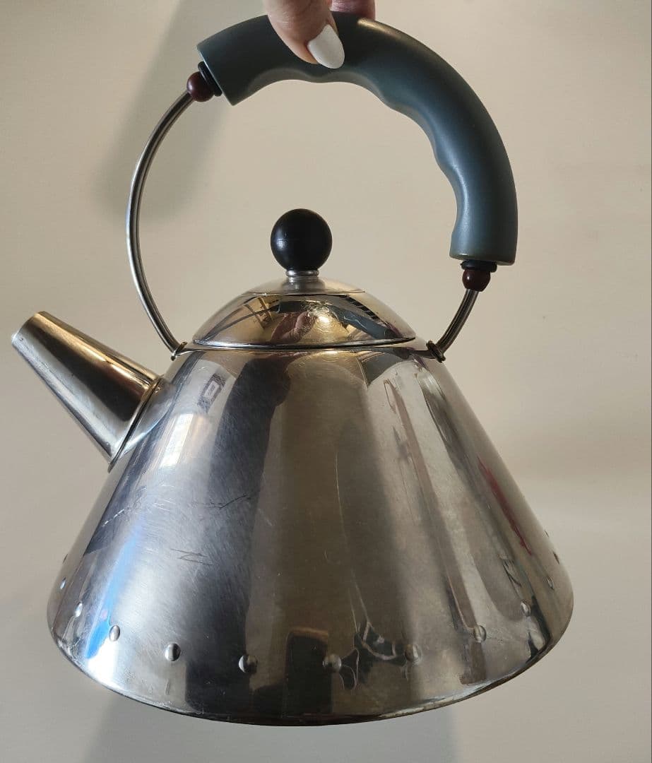 alessi アレッシィ　バードケトル