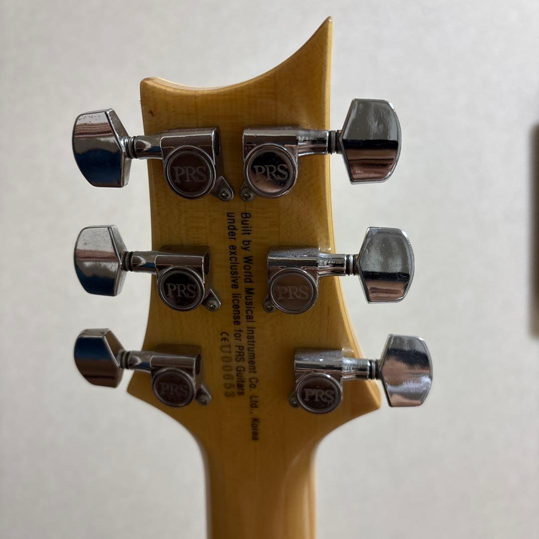 【限定カラー】PRS Se Custom24 ポールリードスミス