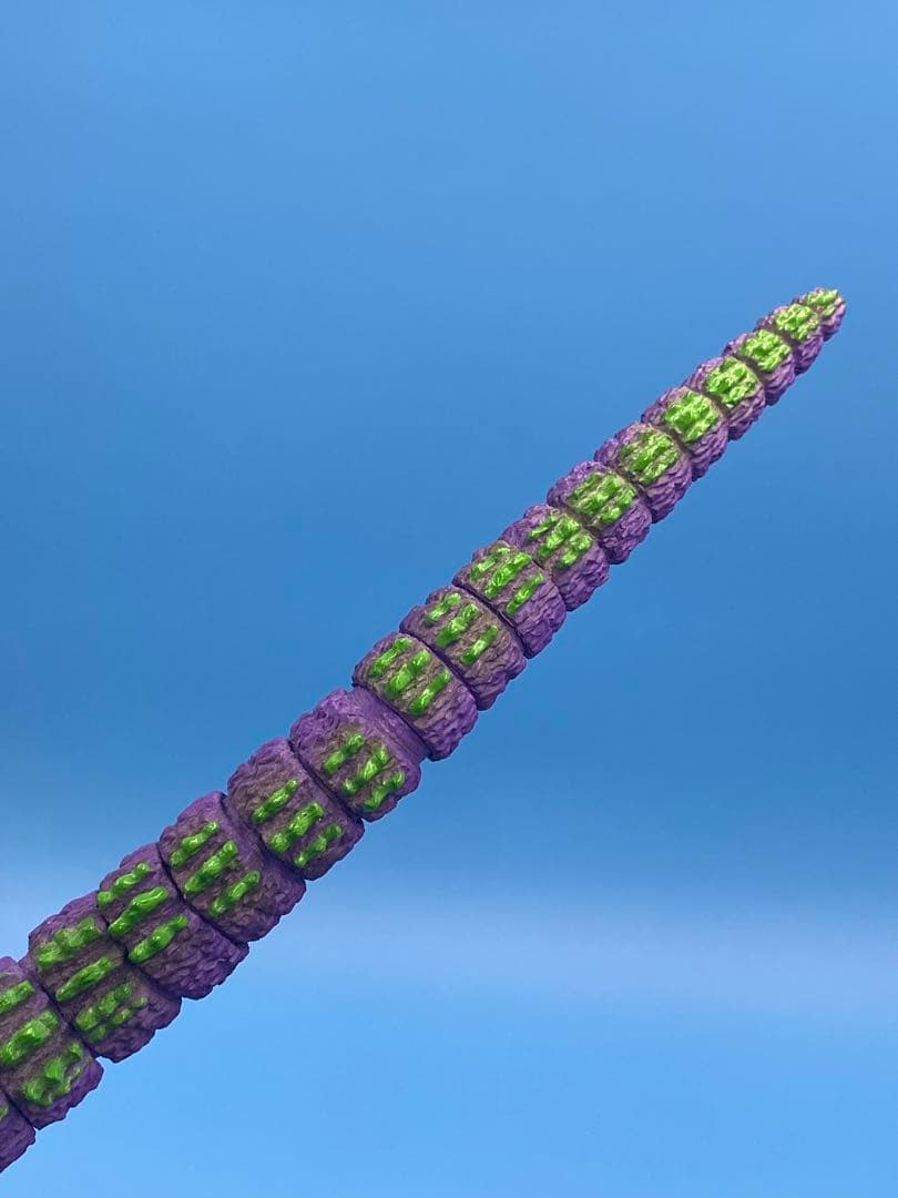 S.H.MonsterArts ゴジラfeat.EVA-01 エヴァ