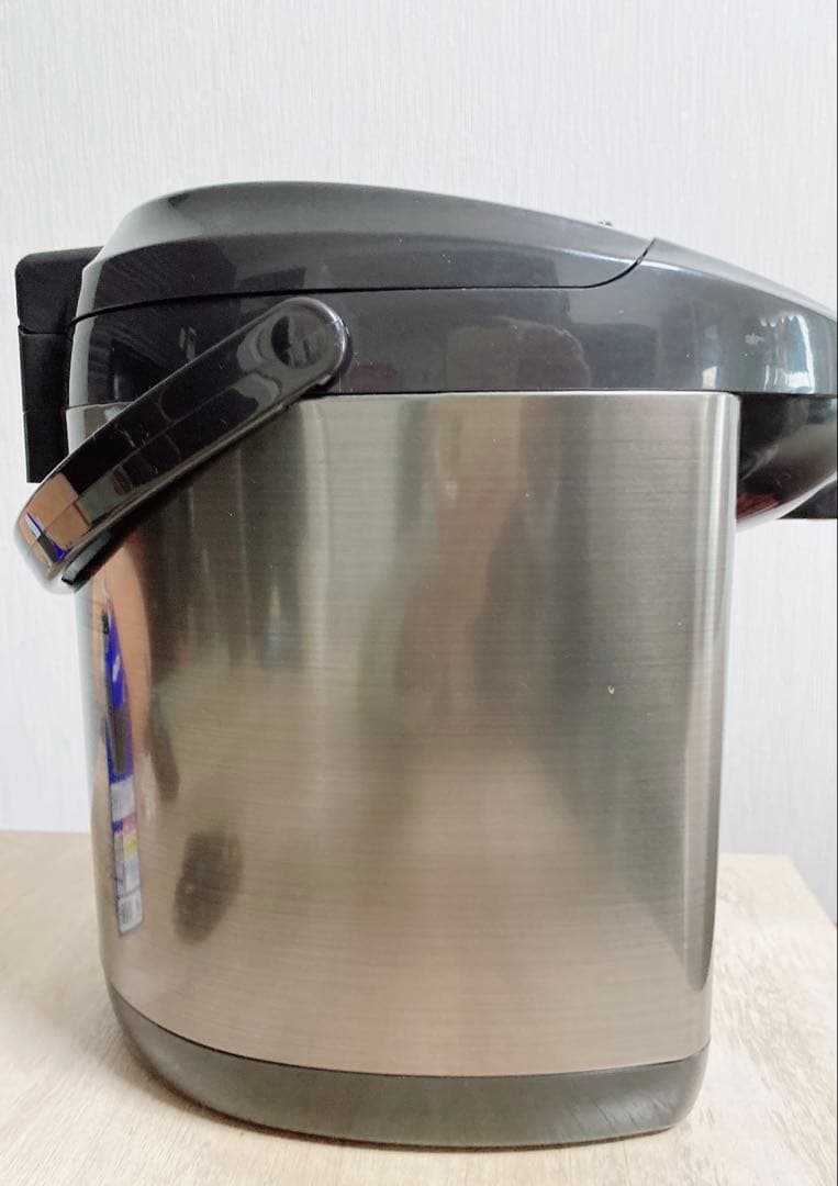 タイガー蒸気レスVE電気まほうびん 2.2L 電気ポット おまけ(洗剤)付