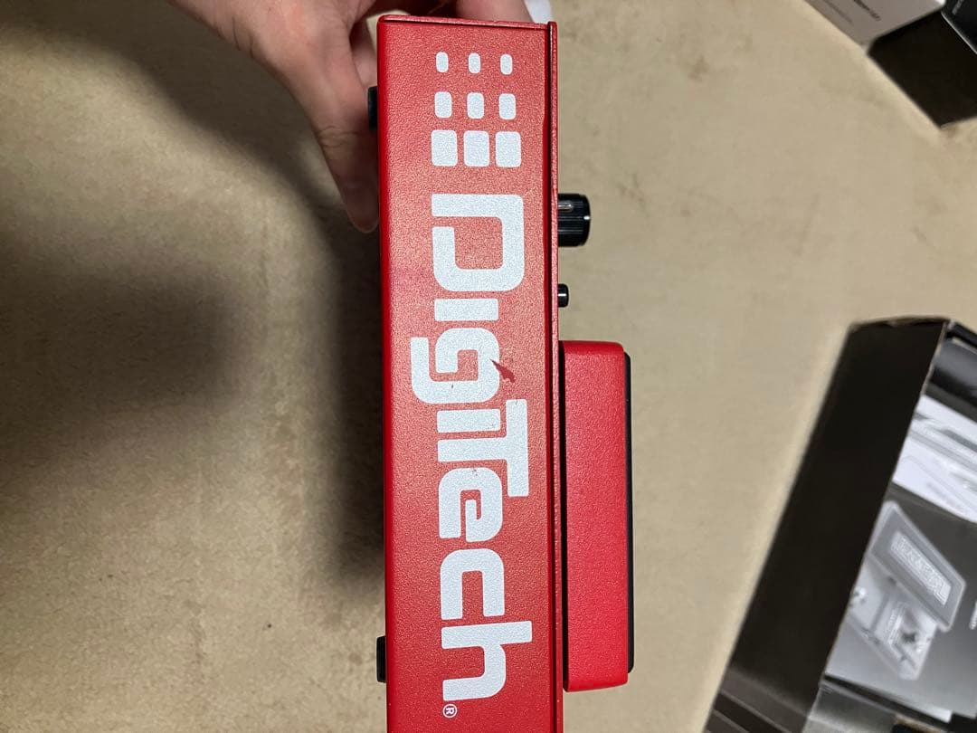 DigiTech Whammy 5 エフェクター