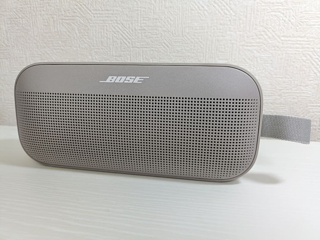 Bose SoundLink Flex Portable Speaker第2世代