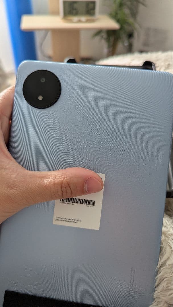 Xiaomi Redmi pad SE 8.7 Wifiモデル【カバー付き】