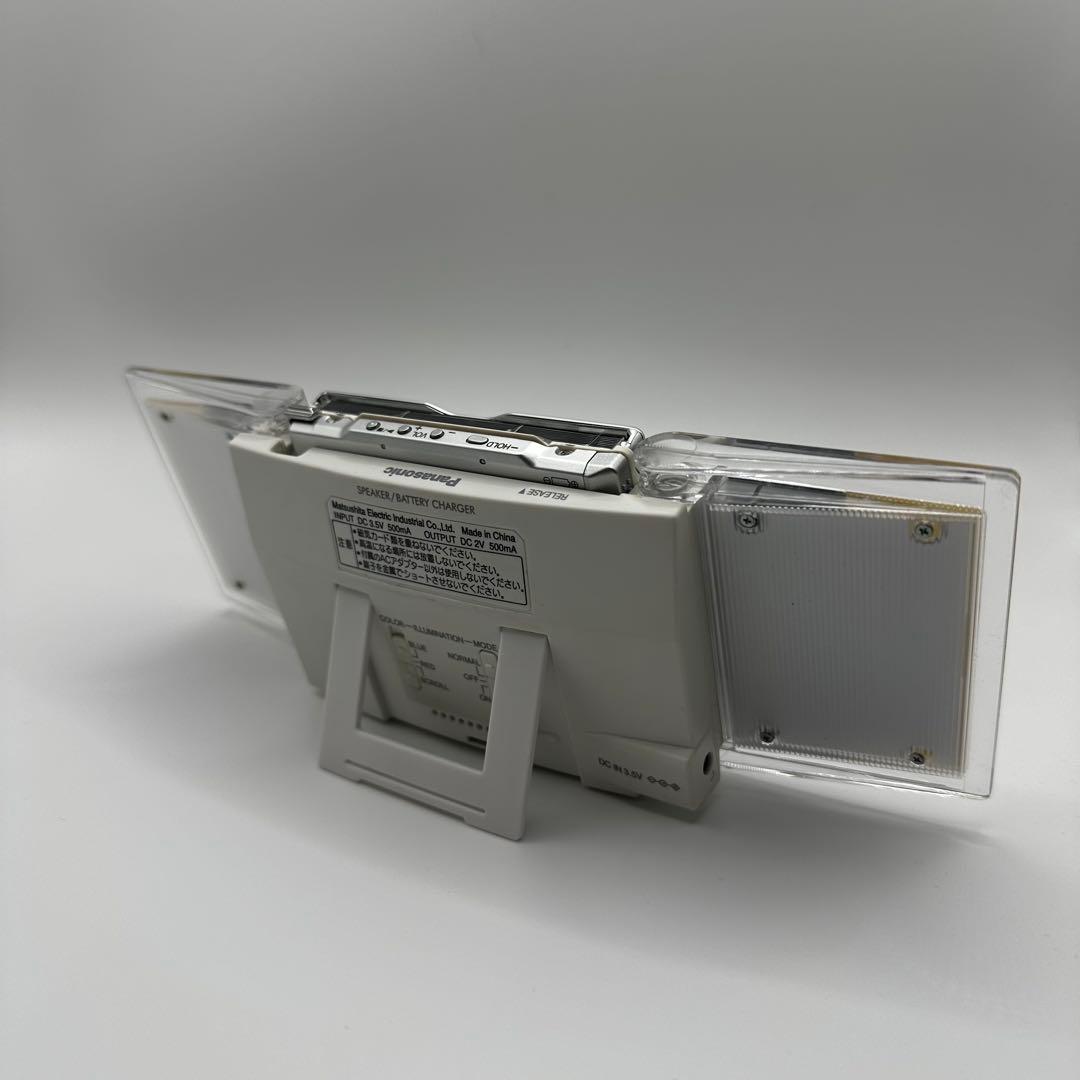 Panasonic SJ-MJ500 ポータブルMDプレーヤー　現状品