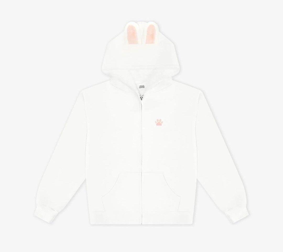 日本限定！ Stray Kids スキズ パーカー フーディー リービット リノ