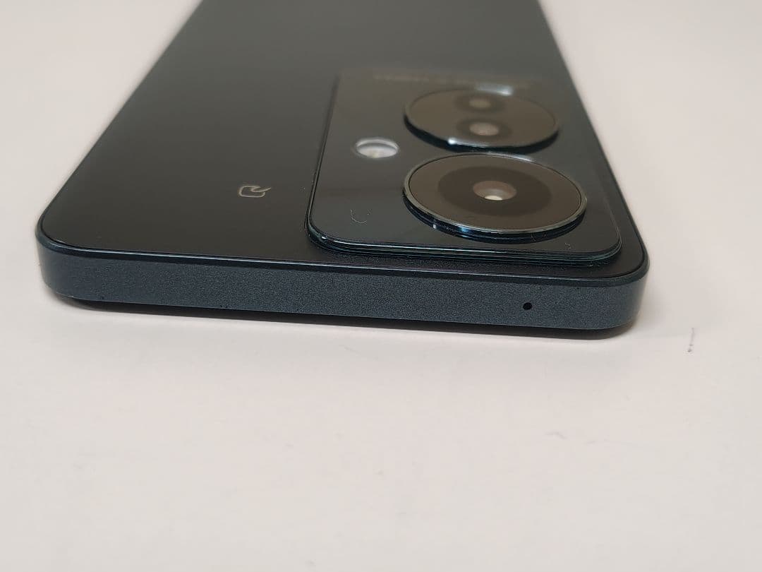 【一部ジャンク】OPPO Reno11 A 8GB/128GB ダークグリーン